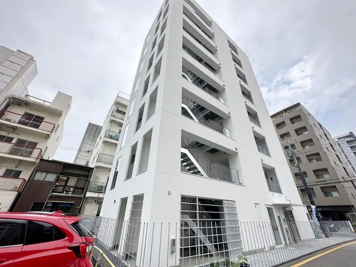 Bhotel Arts Dobashi - Beautiful Studio Apt City Center For 6 Ppl Хиросима 0*,