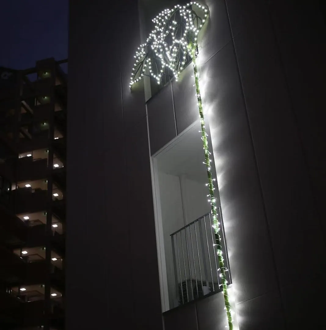 Bhotel Arts Dobashi - Beautiful Studio Apt City Center For 6 Ppl Hiroşima Daire